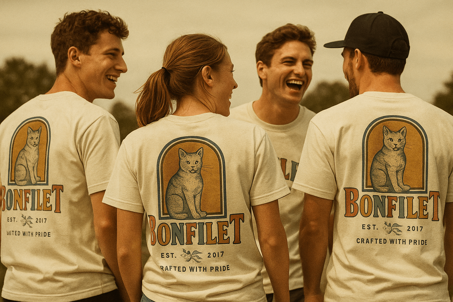 Tシャツモック