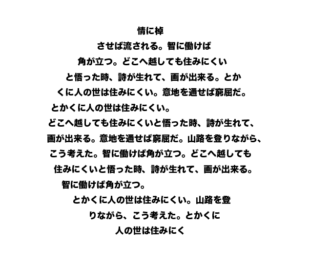 イラレ 円の中に文字を入れる方法 縦 横 エリア内文字ツールの使い方 ささきや商店